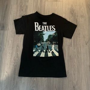 Beatles album t shirt